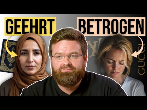 Geschlechtertrennung: Europas Trauma als Waffe gegen Muslime! - Suhaib Hoffmann