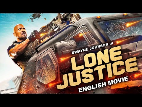 Dwayne "The Rock" Johnson In LONE JUSTICE | Free English Movie | Hollywood Superhit Action Movie