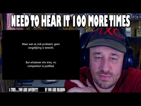 Learning Dutch by Songs: De Poema's - Zij Maakt Het Verschil - Intermediate Level REACTION