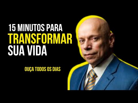15 Minutos Para TRANSFORMAR sua Vida 2022  -  Leandro Karnal (Motivacional)