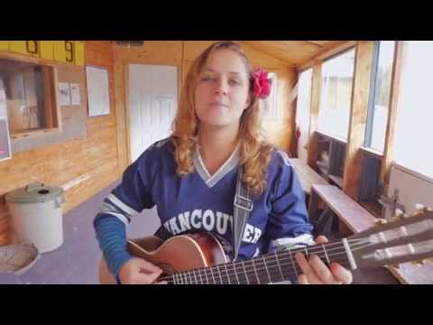 Hockey Puck (Waffle Boarding) MUSIC VIDEO - Claire Ness
