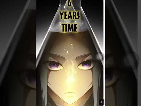 2nd YouTube video about how can a time-limited evil gain her vengeance