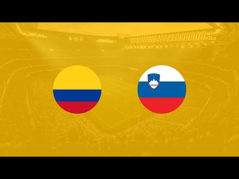Colombia v Slovenia | PPWC2020 | Round of 32 | PES2020 GAMEPLAY