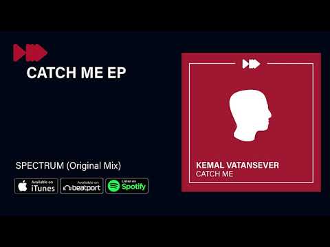 Kemal Vatansever-Spectrum (Original Mix)