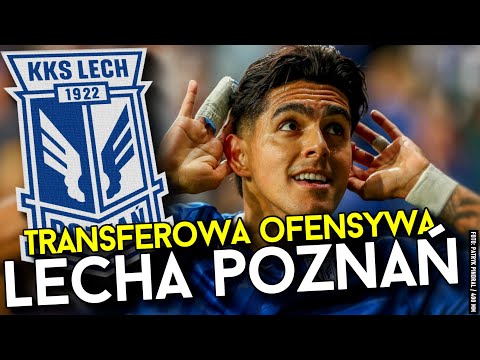 TRANSFERY LECHA POZNAŃ | TRESACO NOWYM PIŁKARZEM? | KTO OPUŚCI TEJ ZIMY "KOLEJORZA"?