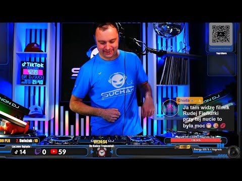 DJ SUCHAR - Music Live Vol. 113 Live Mix 25.10.2025 Na Zywo ! @DJ_SUCHAR #dj #2025 #livenażywo