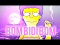 Marge Simpson Bom Bidi Bom