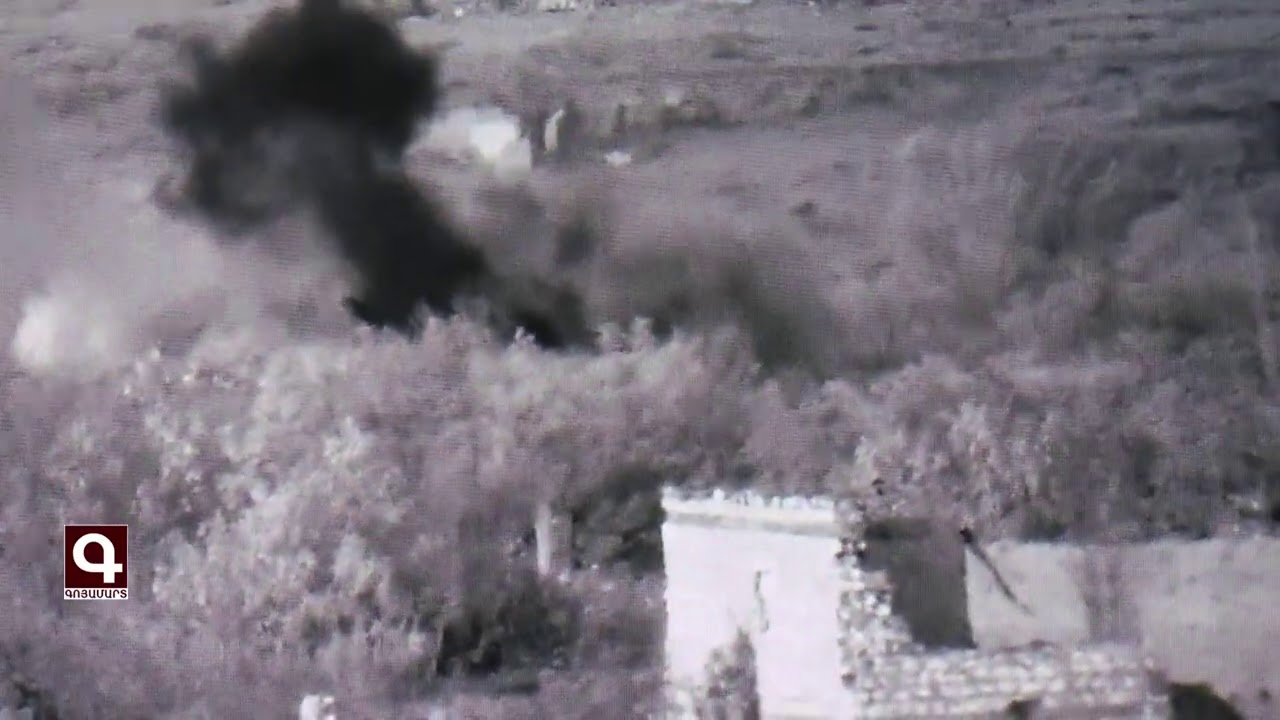 Թշնամական ուժերի ոչնչացումը