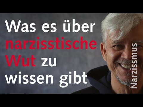 Narzisstische Wut