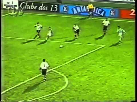Coritiba 1 x 1 Corinthians - Campeonato Brasileiro 2000