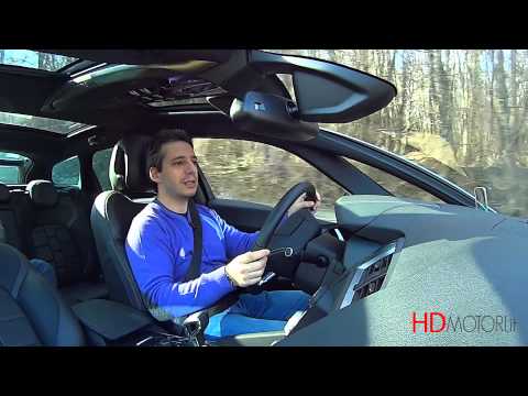 Citroen DS5 2.0 HDi test drive da HDmotori.it