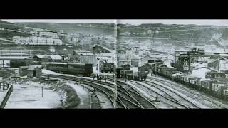 preview picture of video 'The Weymouth to Easton, Portland Railway Line: Then and Now'