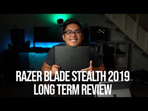 Why I Chose the Razer Blade Stealth 2019 Gaming Ultrabook