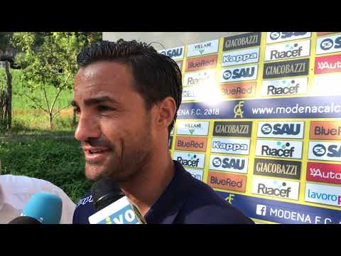Modena Fc - Intervista Armando Perna