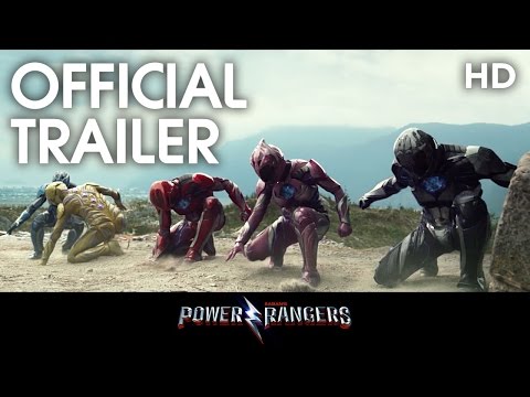 POWER RANGERS | Official Trailer 2 | 2017 [HD]