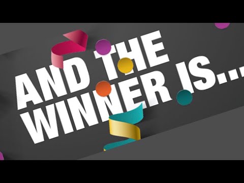 THE WINNER OF THE DISNEY THEMED EXTREME COUPON KIT IS.... Video