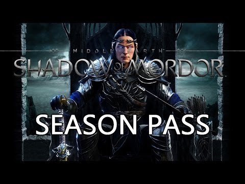 Mittelerde: Mordors Schatten DLC - Season Pass (PC) | Review | deutsch | NawVecBdK