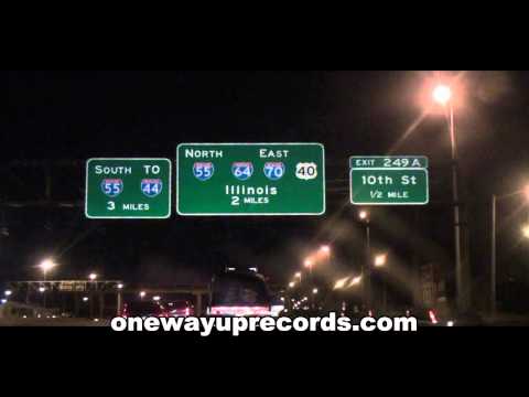 Lil Wyte, Rip The General, Shane Bang, (40 / 55 / 44) -IN STUDIO VIDEO- onwayuprecords.com