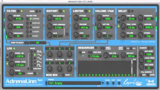 Video thumbnail for AdrenaLinn Sync v2: LFO Modulation by Roger Linn