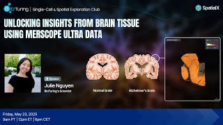 EP38: Unlocking Insights from Brain Tissue Using Merscope Ultra Data