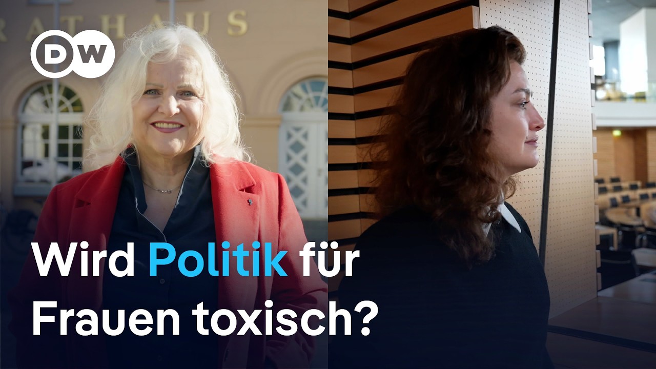 Hass, Sexismus, Drohungen: Frauen in der Politik berichten