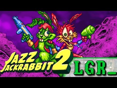 jazz jackrabbit pc game