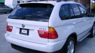 preview picture of video '2003 BMW X5 Hialeah Gardens FL'