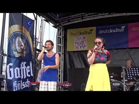 Thorsten Powers Live @Cologne Sommerstart Festival – Star sein