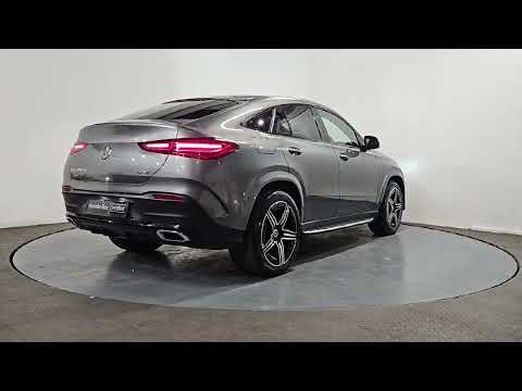 Mercedes-Benz GLE 350De Coupe AMG Line with Nightp - Image 2