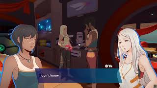 Haven random gameplay part 18 - Final upgrade | (English) | (No Commentary)