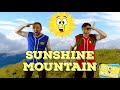 Climb, Climb up Sunshine Mountain  | Good News Guys! | Christian Kids Songs!