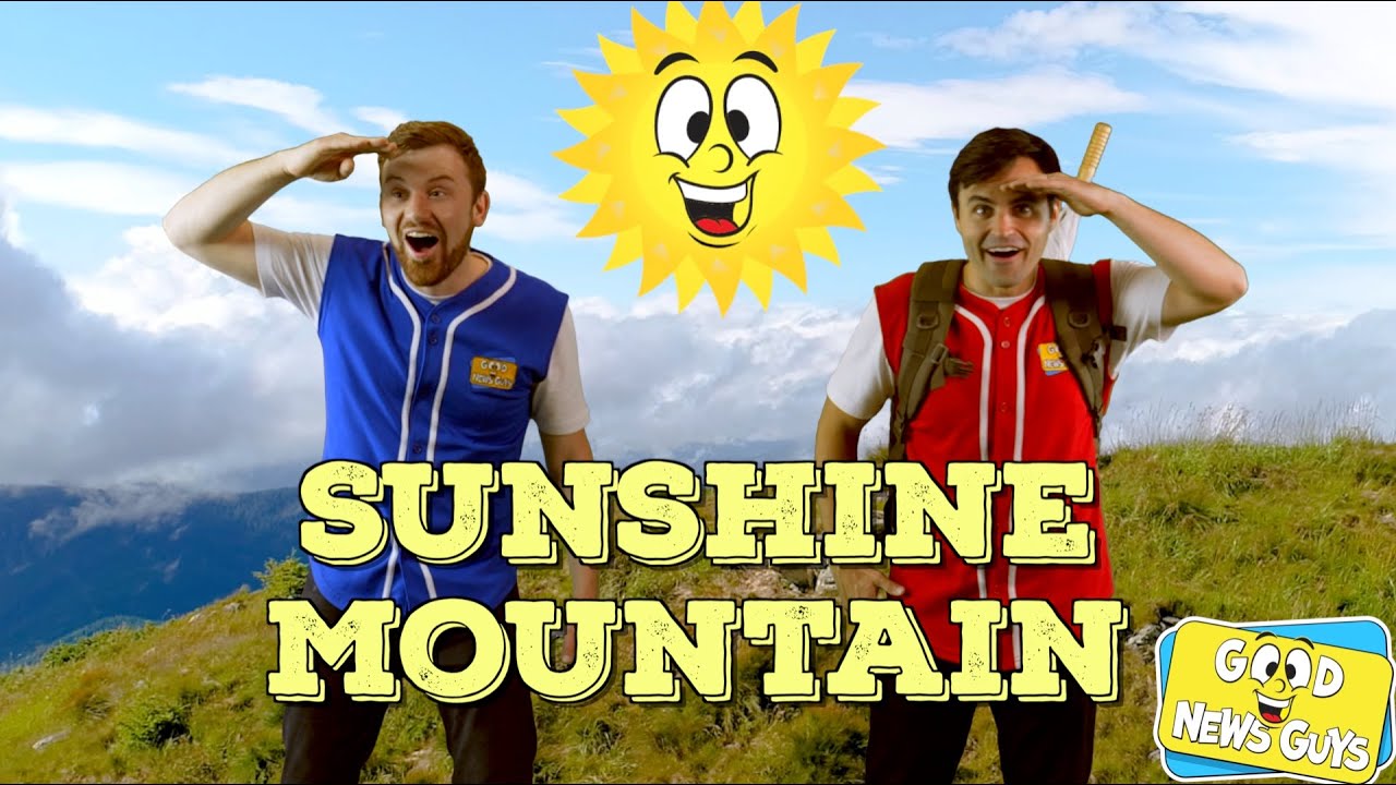Climb, Climb Up Sunshine Mountain