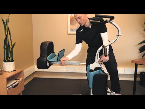 Kera sit2sit - Chestpad Swap | Instructions for changing Chestpads