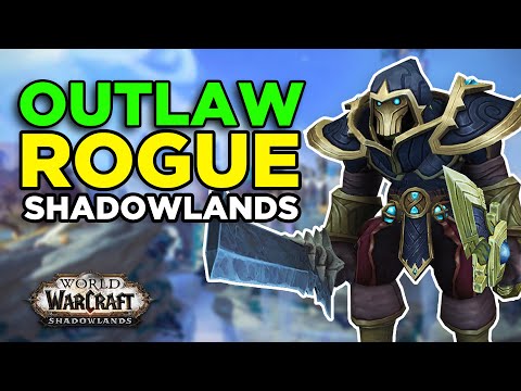 Outlaw Rogue in Shadowlands | Changes & Tips
