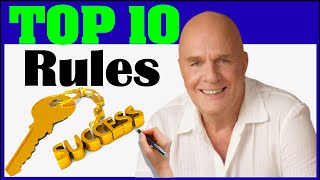 Thumbnail for 10 Secrets for Success and Inner Peace Book Summary