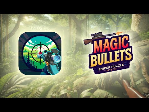 Magical Sniper Game: Blend of Strategy and Precision