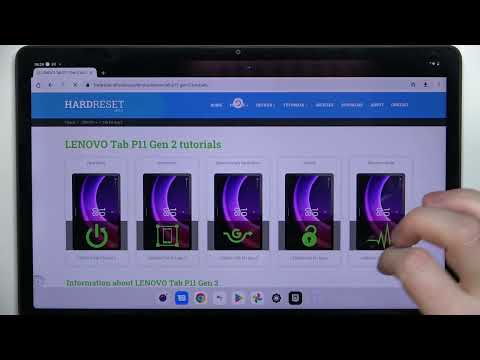 Does Lenovo Tab P11 GEN 2 Have Gorilla Glass Screen Protection