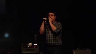 They Might Be Giants - Bills, Bills, Bills - Live - Enmore Theatre - Sydney - 6 November 2015