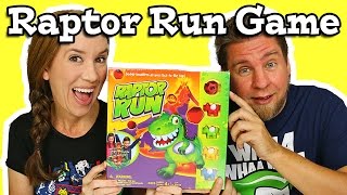 Raptor Run Game Play And Review