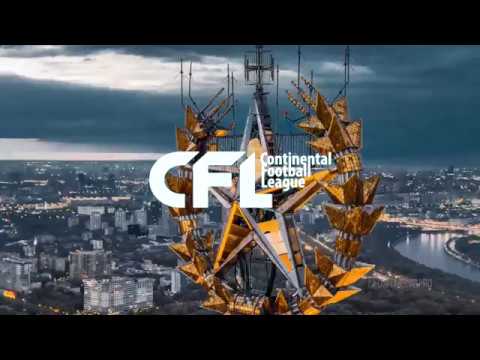 Continental Football League 2019