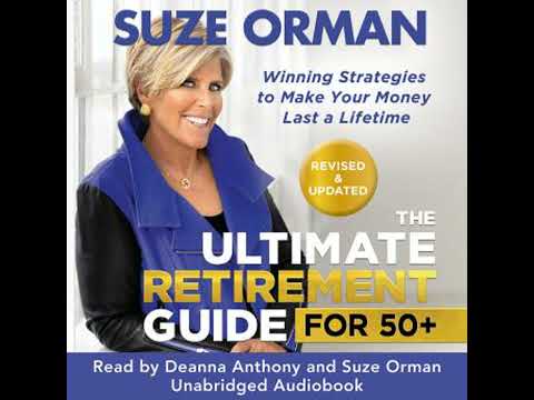 Ultimate Retirement Guide for 50+: Winning Strategies to Make Your Money Last a Lifetime (Revised &