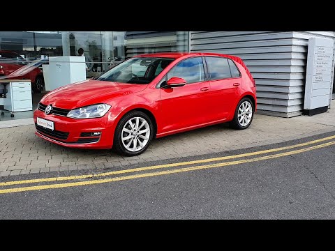 142D227 - 2014 Volkswagen Golf HL 1.2TSI M5F 105HP 5DR 14,900