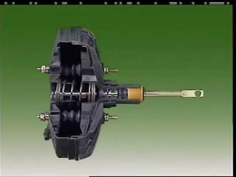 Vacuum Brake Servo   Brake Booster