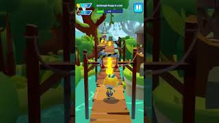Hero Hank Fail 😂 #gamingvideos #funnygameplay #endlessrunner