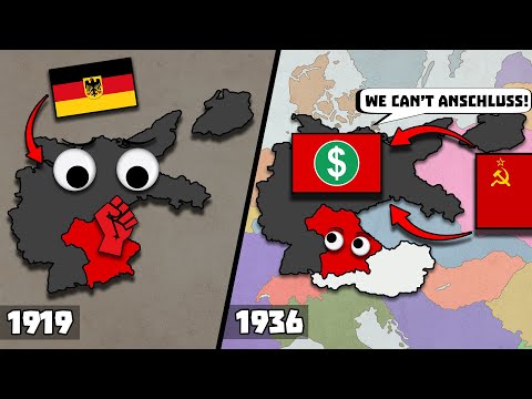 What if the Bavarian Soviet Republic SURVIVED?