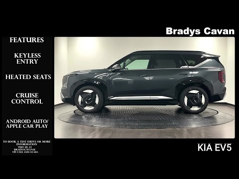 Kia EV5 EARTH K3_ME - Image 2