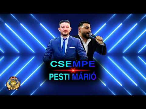 Pesti Márió & Csempe 2022 - Engedelmo mangav