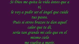 Javier Solis  -Si Dios me quita la vida