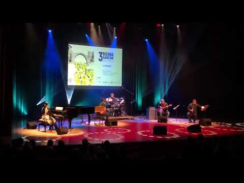 Lejla Jusić Bosna Sancak Kültür Günleri Zapjevala Sojka Ptica