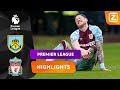 DIT IS WEL HEEL ZUUR... ? | Burnley vs Liverpool | Premier League 2021/22 | Samenvatting